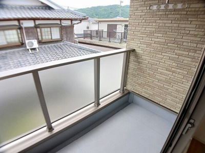 【バルコニー】 | エトワール小川 | バルコニーがあります