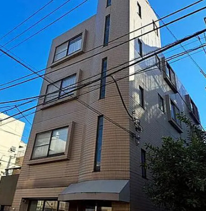 ドミールアップスカイの外観