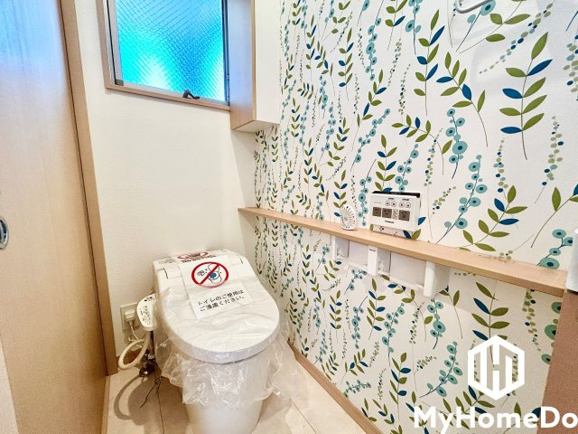 北区東味鋺２丁目のトイレ