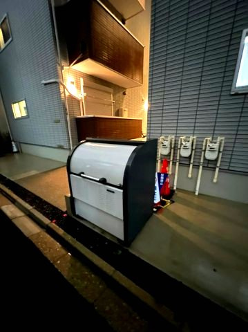 フォレストビレッジ大正町　名古屋市賃貸　仲介手数料無料のその他共用部分