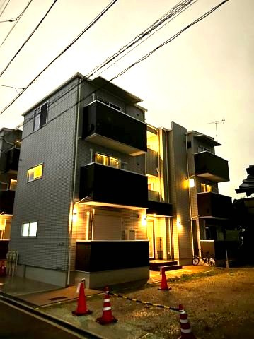 フォレストビレッジ大正町　名古屋市賃貸　仲介手数料無料の外観