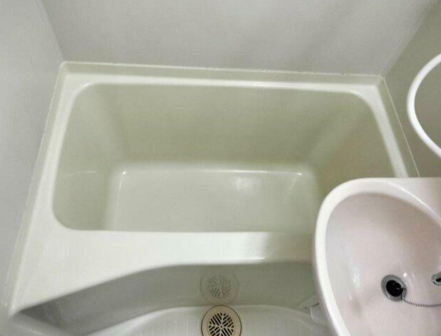 中野区江原町２丁目の賃貸マンションの浴室