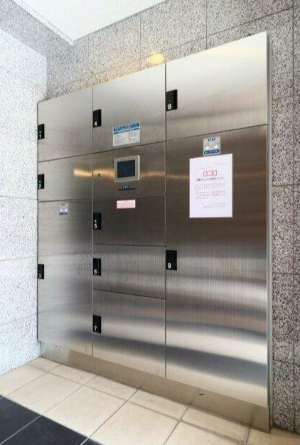 中野区江原町２丁目の賃貸マンションのその他共用部分