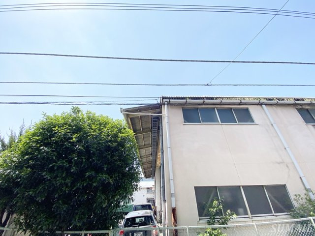山一宮城ステーツの展望|眺望です☆