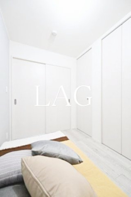 【寝室】 | ロックフォレスト | 寝室です。