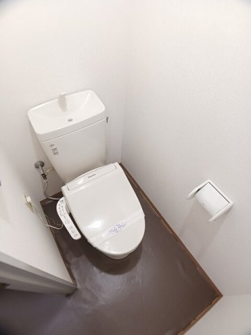 【トイレ】 | カーム小川 | シンプルで使いやすいトイレです