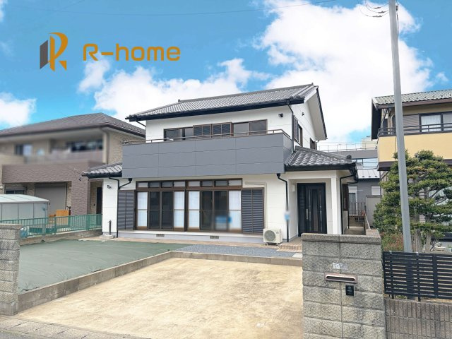 筑西市下岡崎　中古戸建て
