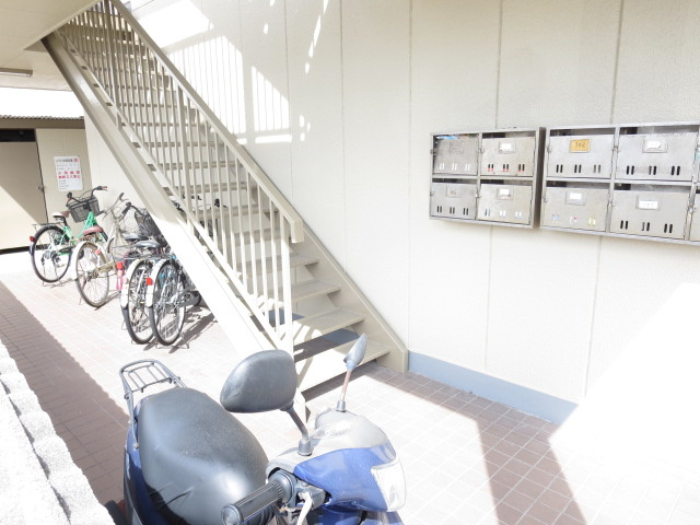 B-ing浜の宮のその他共用部分