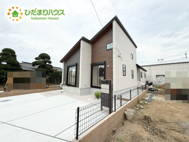 上尾市領家3期　新築平屋　ブルーミング02