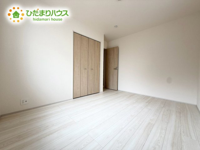 上尾市領家3期　新築平屋　ブルーミング02の内装