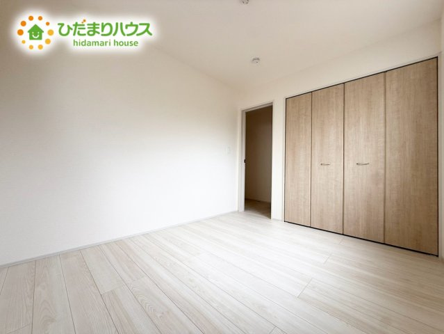 上尾市領家3期　新築平屋　ブルーミング02の内装