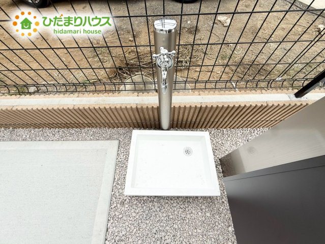 上尾市領家3期　新築平屋　ブルーミング02の設備
