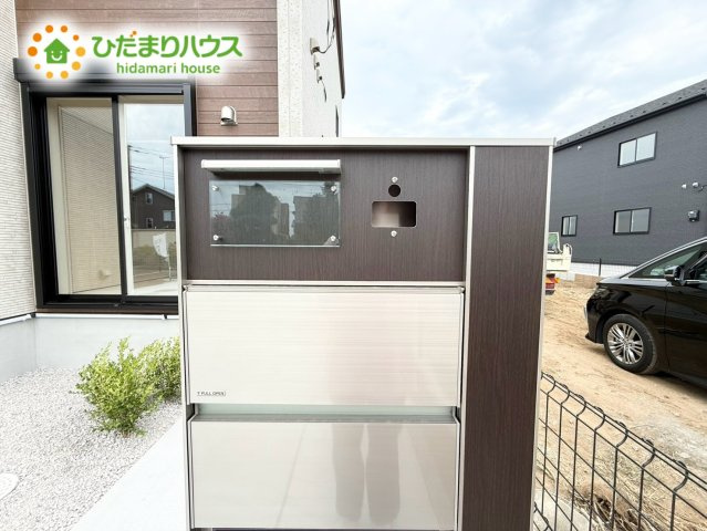上尾市領家3期　新築平屋　ブルーミング02の設備