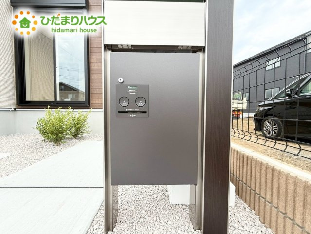 上尾市領家3期　新築平屋　ブルーミング02の設備