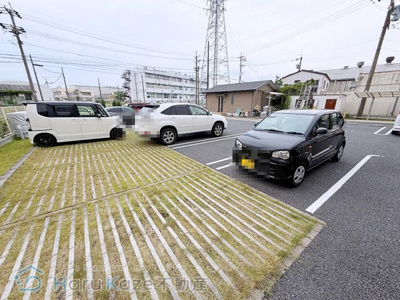 【駐車場】 | グラン・エノア【名古屋市賃貸・SECOM】