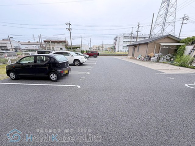 【駐車場】 | グラン・エノア【名古屋市賃貸・SECOM】