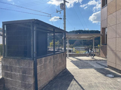 【外観】 | レジデンスヒルズ・ＧＯＭＡ | 外観写真（昼）