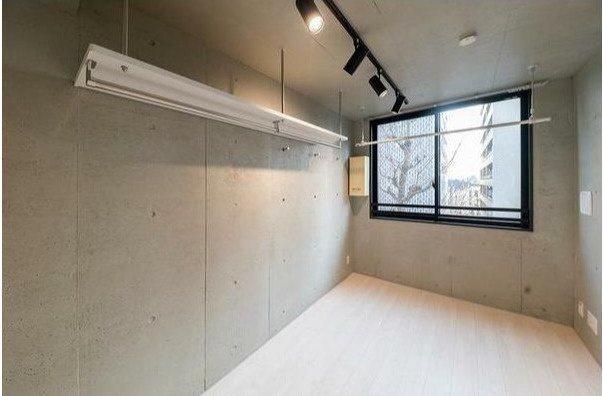 杉並区阿佐谷南１丁目の賃貸マンションの居間・リビング
