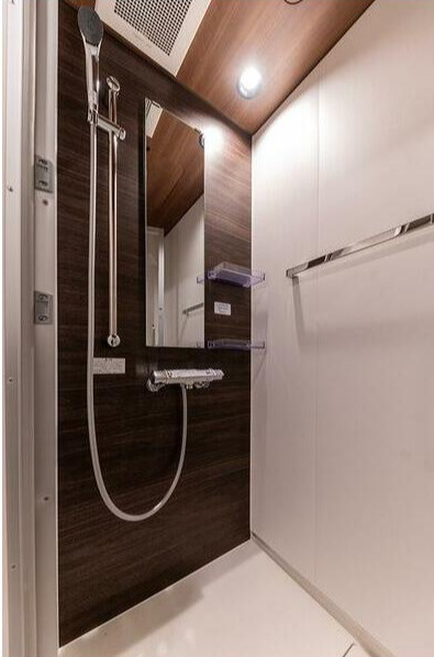 杉並区阿佐谷南１丁目の賃貸マンションのシャワールーム