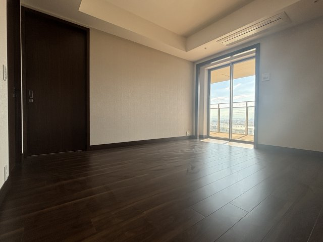 グラングリーン大阪 THE NORTH RESIDENCEの洋室
