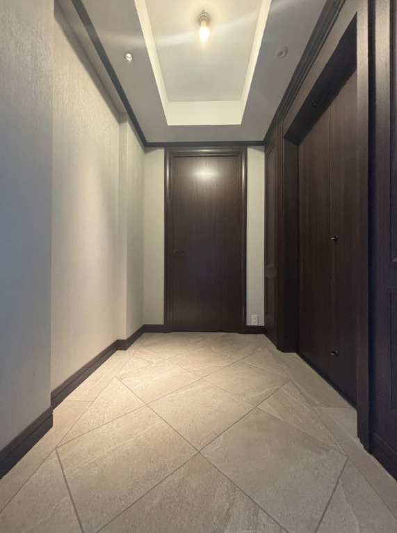 グラングリーン大阪 THE NORTH RESIDENCEの玄関