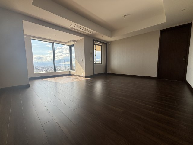グラングリーン大阪 THE NORTH RESIDENCEの居間・リビング