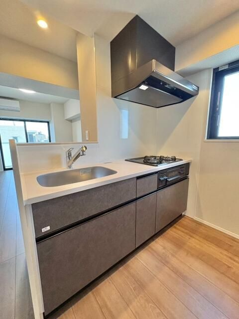 Ｙ’ｓ本所のキッチン