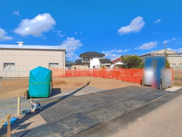 上尾市領家3期　新築戸建　ブルーミング04