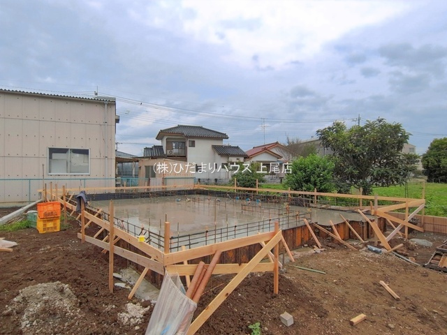 上尾市領家3期　新築戸建　ブルーミング04