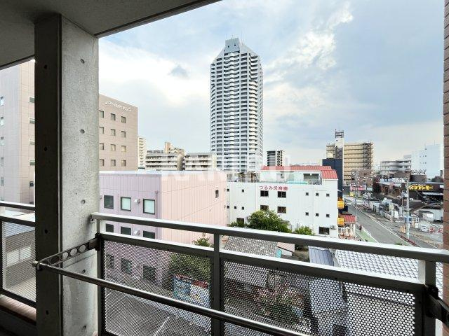 ラフィーネシャンブルの展望