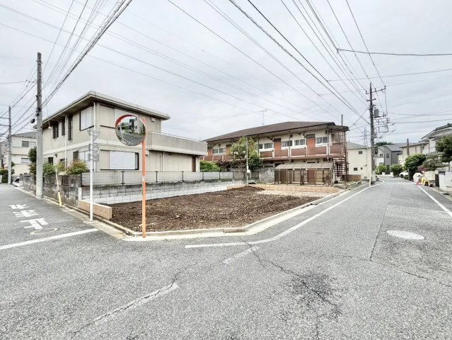練馬区南大泉3丁目　制震ダンパー採用　角地×長期優良住宅　限定1棟