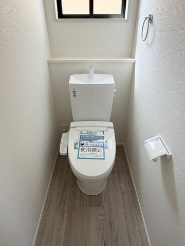 【トイレ】 | よかタウン倉敷市水江1期 (全1棟)