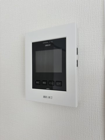 【セキュリティ】 | よかタウン倉敷市水江1期 (全1棟)