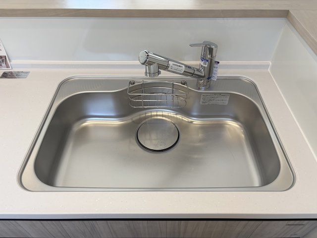 【設備】 | よかタウン倉敷市水江1期 (全1棟) | 浄水機能付きキッチン水栓