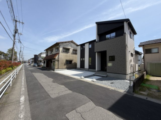 【前面道路含む現地写真】 | よかタウン倉敷市水江1期 (全1棟)