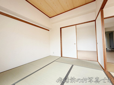 【和室】 | サンハウス野並【名古屋市賃貸・駅徒歩5分以内】
