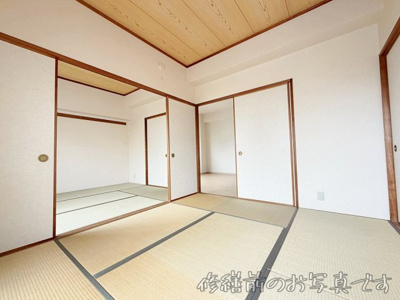 【和室】 | サンハウス野並【名古屋市賃貸・駅徒歩5分以内】