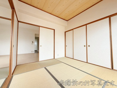 【和室】 | サンハウス野並【名古屋市賃貸・駅徒歩5分以内】