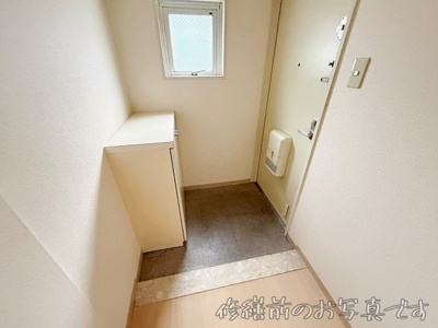 【玄関】 | サンハウス野並【名古屋市賃貸・駅徒歩5分以内】