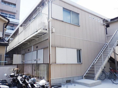 【外観】 | ハタハイツ |  