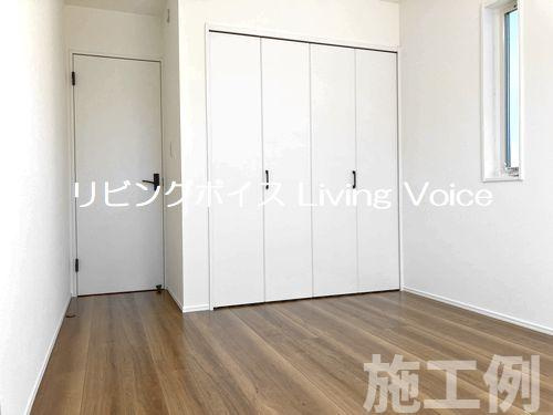 【仲介手数料０円】藤沢市鵠沼海岸3丁目　新築一戸建ての洋室|藤沢市鵠沼海岸3丁目　新築一戸建て