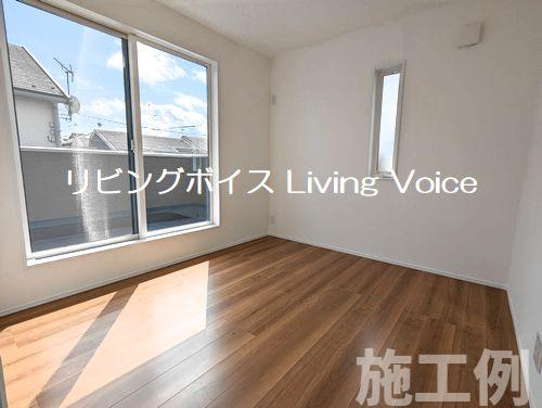 【仲介手数料０円】藤沢市鵠沼海岸3丁目　新築一戸建ての洋室|藤沢市鵠沼海岸3丁目　新築一戸建て