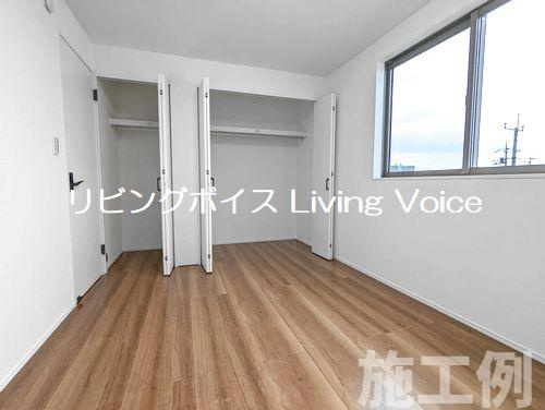 【仲介手数料０円】藤沢市鵠沼海岸3丁目　新築一戸建ての洋室|藤沢市鵠沼海岸3丁目　新築一戸建て