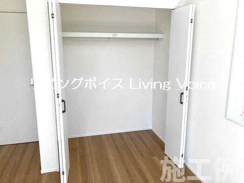 【仲介手数料０円】藤沢市鵠沼海岸3丁目　新築一戸建ての収納|藤沢市鵠沼海岸3丁目　新築一戸建て