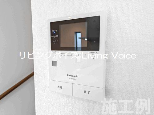 【仲介手数料０円】藤沢市鵠沼海岸3丁目　新築一戸建てのセキュリティ|藤沢市鵠沼海岸3丁目　新築一戸建て