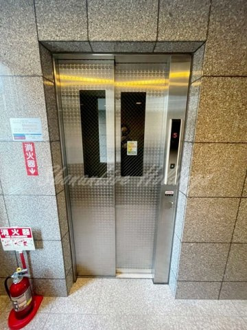 サクラポートのその他共用部分|エレベーター完備♪