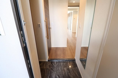 【玄関】 | TEC Green Residence