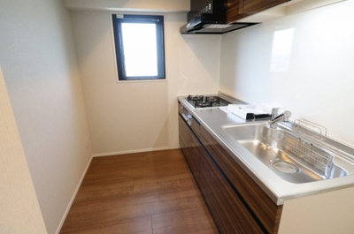 【キッチン】 | TEC Green Residence