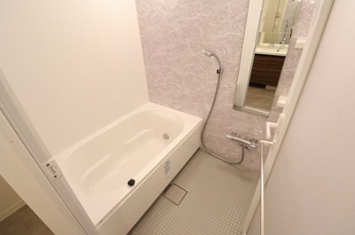 【浴室】 | TEC Green Residence
