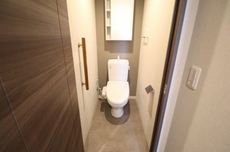 【トイレ】 | TEC Green Residence